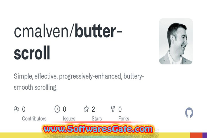ButterScroll : Version 1.3.2 (Latest Software)