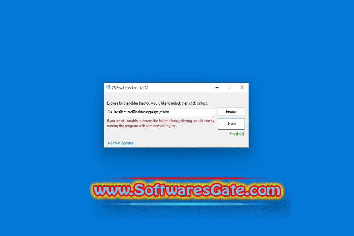 CS Easy Unlocker : Version 1.1.3.0 (Latest Software) CS Easy Unlocker : Version 1.1.3.0 (Latest Software)