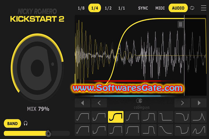 CableGuys Nicky Romero Kickstart : Version v2.0.8 (Latest Software)