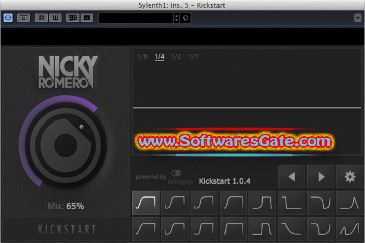 CableGuys Nicky Romero Kickstart : Version v2.0.8 (Latest Software)