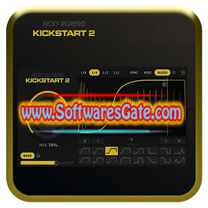 CableGuys Nicky Romero Kickstart : Version v2.0.8 (Latest Software)