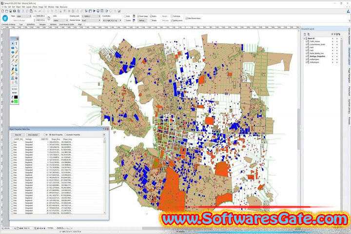 Canvas X Geo : Version 20.0.1009 (Latest Software)