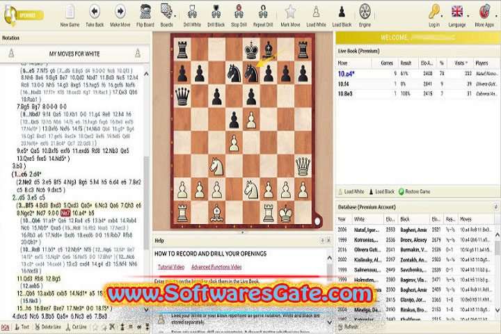 ChessBase : Version 18.15 (Latest Software) ChessBase : Version 18.15 (Latest Software)