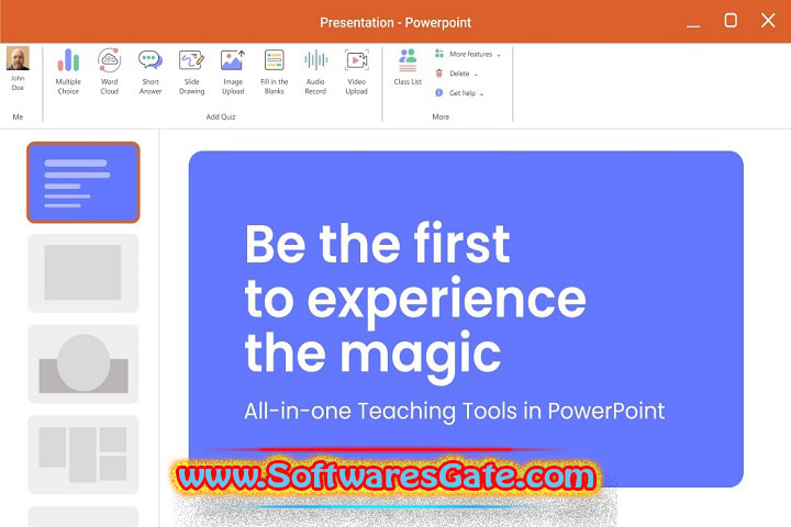 ClassPoint : Version 2.6.17.0 (Latest Software) ClassPoint : Version 2.6.17.0 (Latest Software)