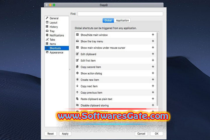 CopyQ : Version 11.0.0 (Latest Software)