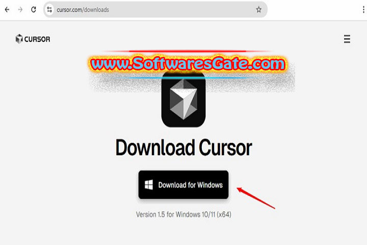 Cursor AI : Version 1.5.11 (Latest Software) Cursor AI : Version 1.5.11 (Latest Software)