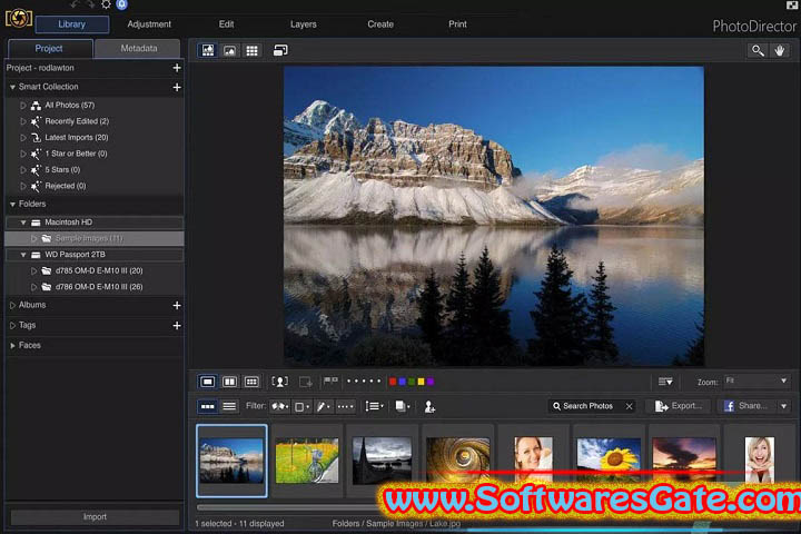 CyberLink PhotoDirector Ultra : Version 2025 v16.4.1624.0 (Latest Software)