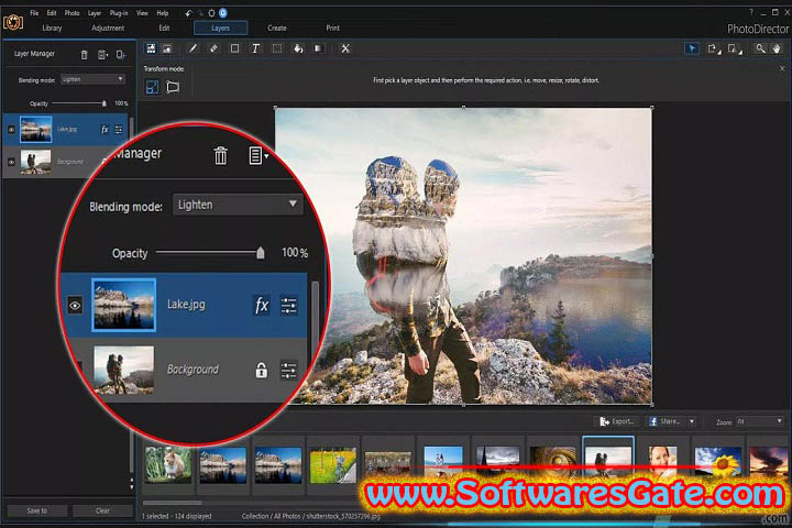 CyberLink PhotoDirector Ultra : Version 2025 v16.4.1624.0 (Latest Software)