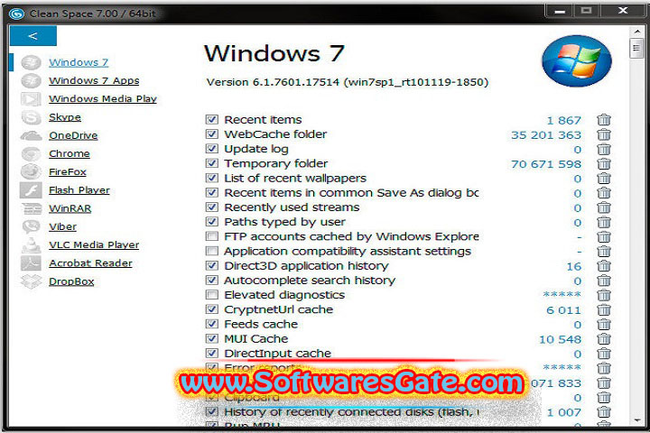 Cyrobo Clean Space Professional : Version 2025 v714 (Latest Software)
