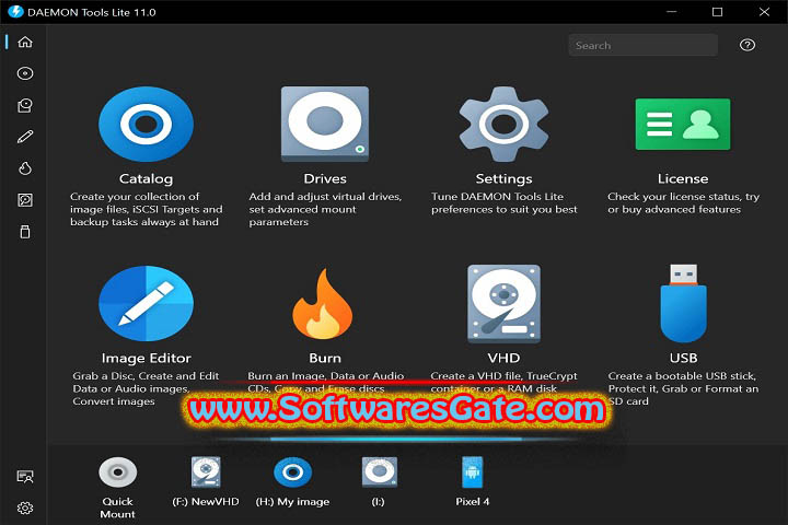 DAEMON Tools Lite : Version 12.3.0.2289 (Latest Software) DAEMON Tools Lite : Version 12.3.0.2289 (Latest Software)
