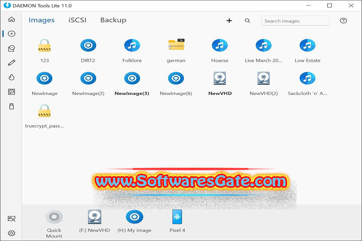 DAEMON Tools Lite : Version 12.3.0.2289 (Latest Software) DAEMON Tools Lite : Version 12.3.0.2289 (Latest Software)