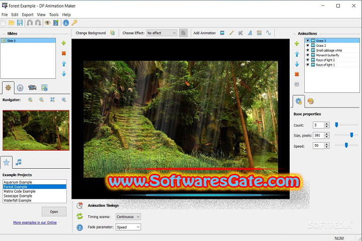 DP Animation Maker : Version 3.5.42 (Latest Software)
