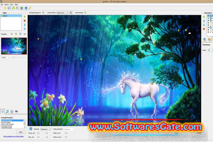 DP Animation Maker : Version 3.5.42 (Latest Software)