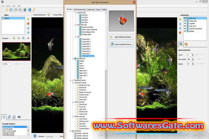 DP Animation Maker : Version 3.5.42 (Latest Software)