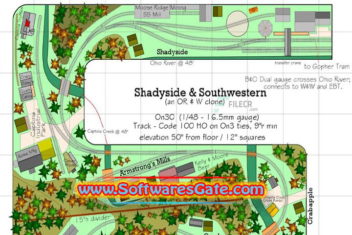 DRail AnyRail : Version 7.111 (Latest Software) DRail AnyRail : Version 7.111 (Latest Software)