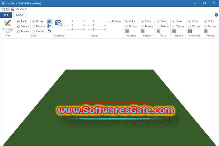 DRail AnyRail : Version 7.111 (Latest Software) DRail AnyRail : Version 7.111 (Latest Software)