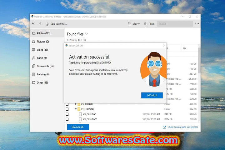 Disk Drill Professional : Version 4.5.616.0 (Latest Software)