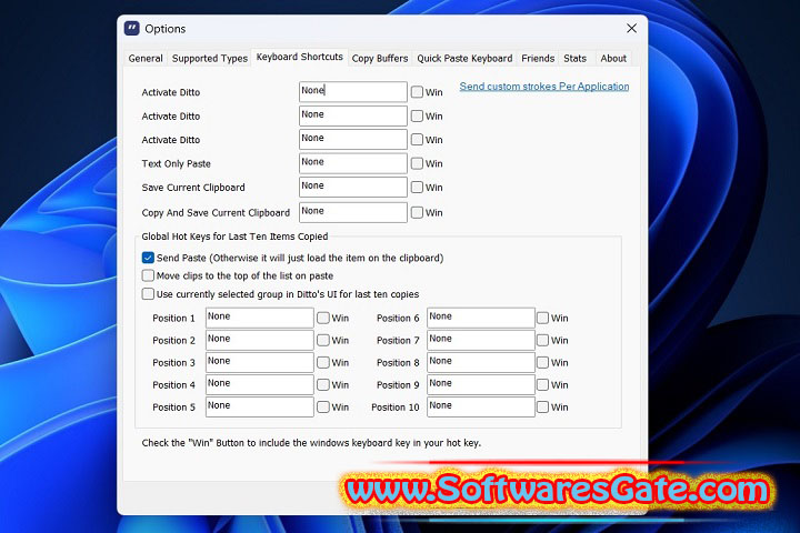 Ditto : Version 3.25.76.0 (Latest Software)