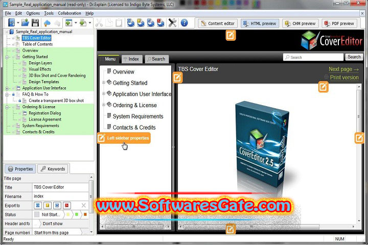 Dr.Explain Ultima : Version 6.7.1296 (Latest Software)