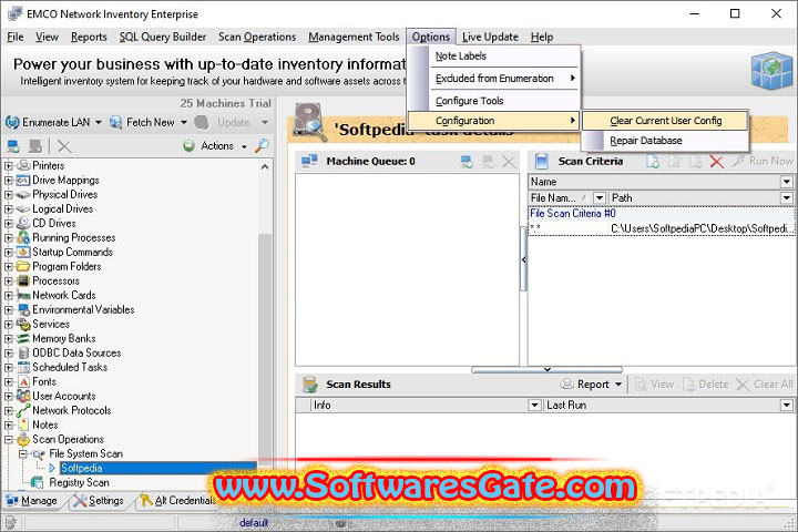 EMCO Network Inventory Enterprise : Version 5.8.26.11164 (Latest Software)