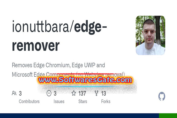 Edge Remover : Version 18.25.0 (Latest Software)