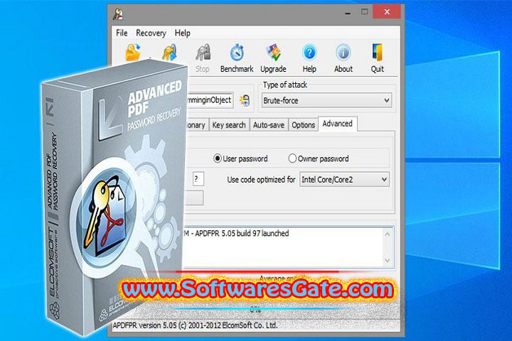 ElcomSoft Advanced PDF Password Recovery Enterprise : Version 5.20.194 (Latest Software)