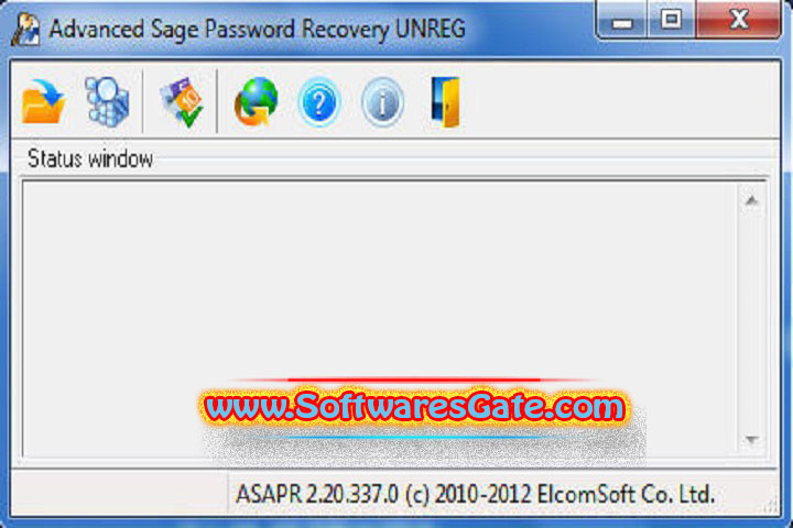 ElcomSoft Advanced Sage Password Recovery : Version 2.78.2530 (Latest Software)