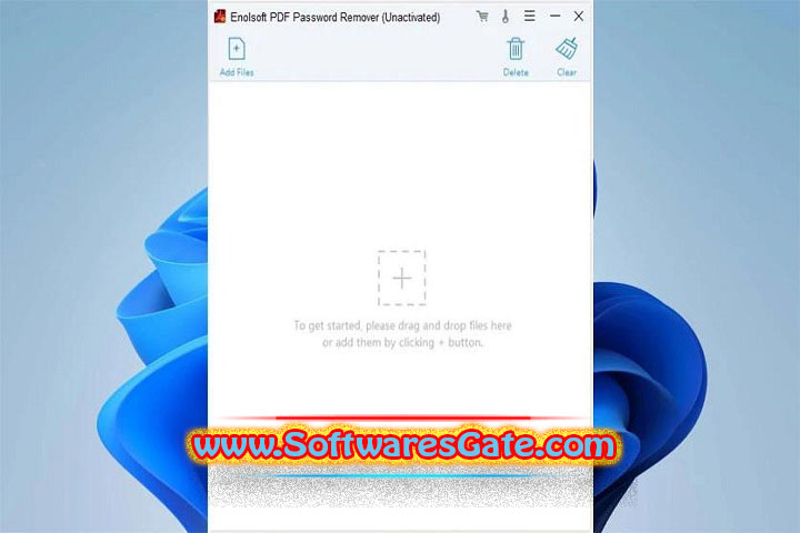 Enolsoft PDF Password Remover : Version 2.0.0 (Latest Software)