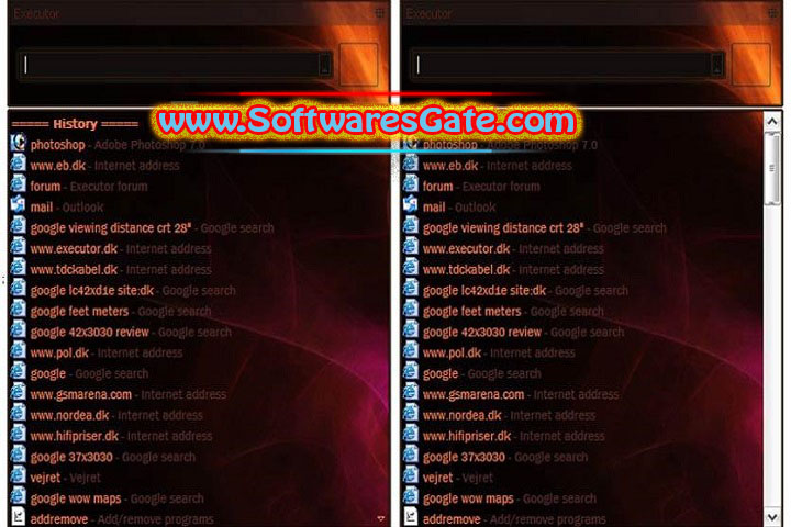 Executor : Version 2.1.3 (Latest Software) Executor : Version 2.1.3 (Latest Software)