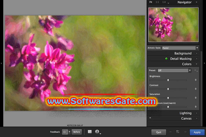 Exposure Software Snap Art : Version 4.1.4.0 (Latest Software)