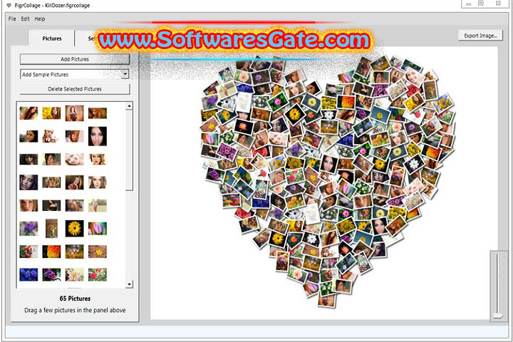 FigrCollage : Version 3.3.6.0 (Latest Software) FigrCollage : Version 3.3.6.0 (Latest Software)