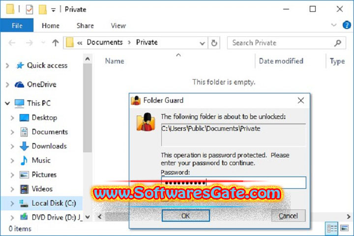 Folder Guard : Version 25.9 (Latest Software) Folder Guard : Version 25.9 (Latest Software)