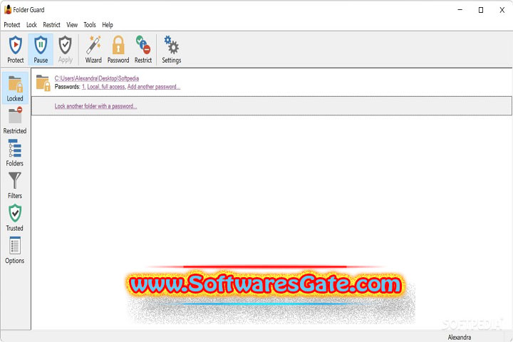 Folder Guard : Version 25.9 (Latest Software) Folder Guard : Version 25.9 (Latest Software)