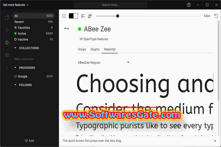 FontBase Awesome : Version 2.23.1 (Latest Software) FontBase Awesome : Version 2.23.1 (Latest Software)