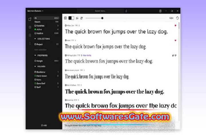 FontBase Awesome : Version 2.23.1 (Latest Software) FontBase Awesome : Version 2.23.1 (Latest Software)