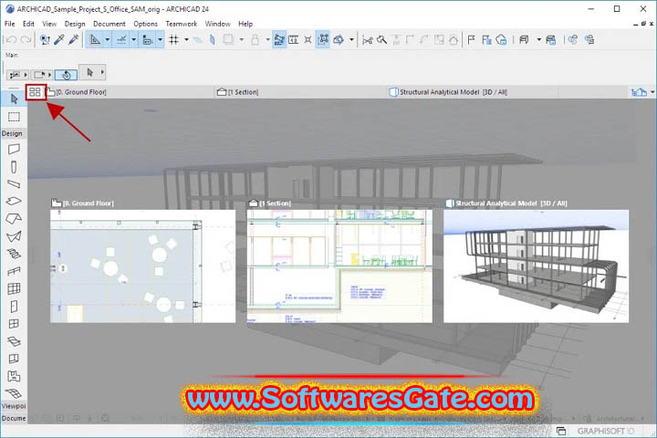 GRAPHISOFT Archicad : Version 28.1.1 (Latest Software) GRAPHISOFT Archicad : Version 28.1.1 (Latest Software)
