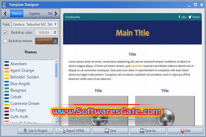 Gammadyne Mailer : Version 72.0 (Latest Software) Gammadyne Mailer : Version 72.0 (Latest Software)