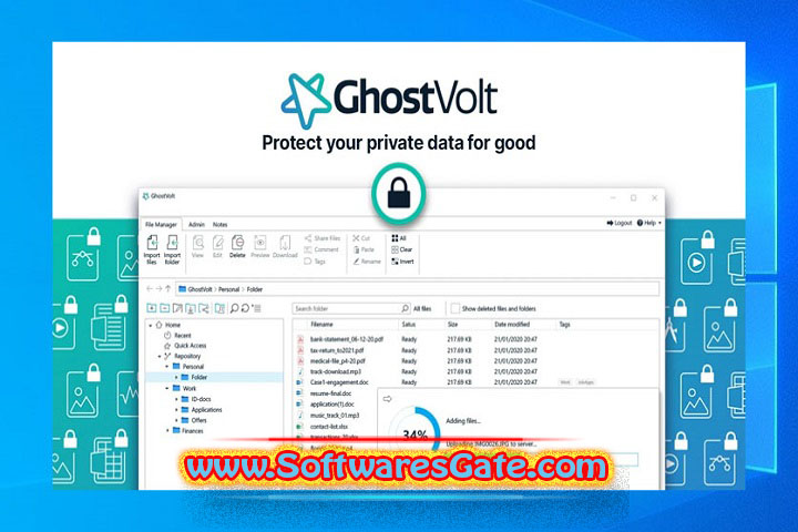 GhostVolt : Version 2.44.27 (Latest Software) GhostVolt : Version 2.44.27 (Latest Software)