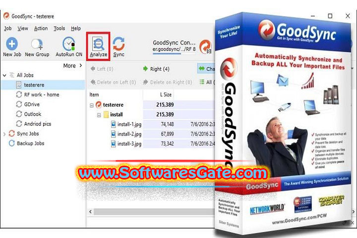GoodSync Enterprise : Version 12.9.8.8 (Latest Software) GoodSync Enterprise : Version 12.9.8.8 (Latest Software)