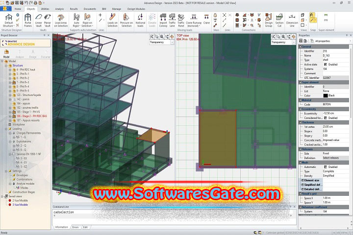 Graitec Advance CAD : Version 2025.1 (Latest Software)