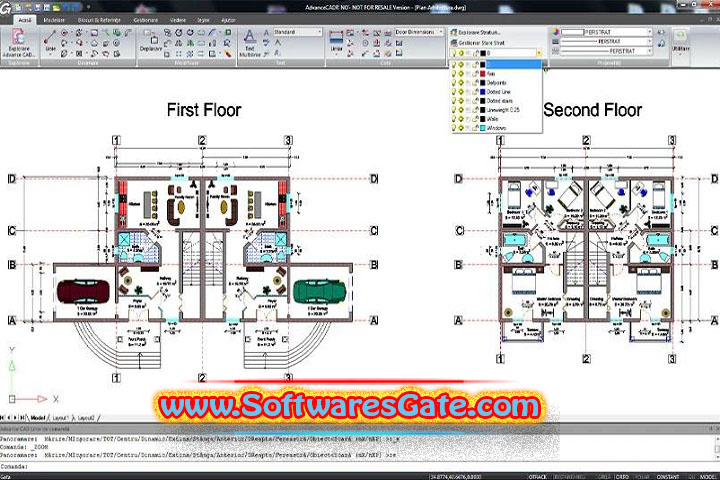 Graitec Advance CAD : Version 2025.1 (Latest Software)