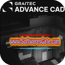 Graitec Advance CAD : Version 2025.1 (Latest Software)
