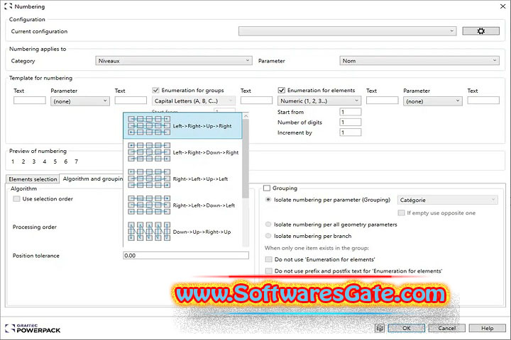 Graitec Advance PowerPack : Version 2026 For Autodesk Revit (Latest Software)