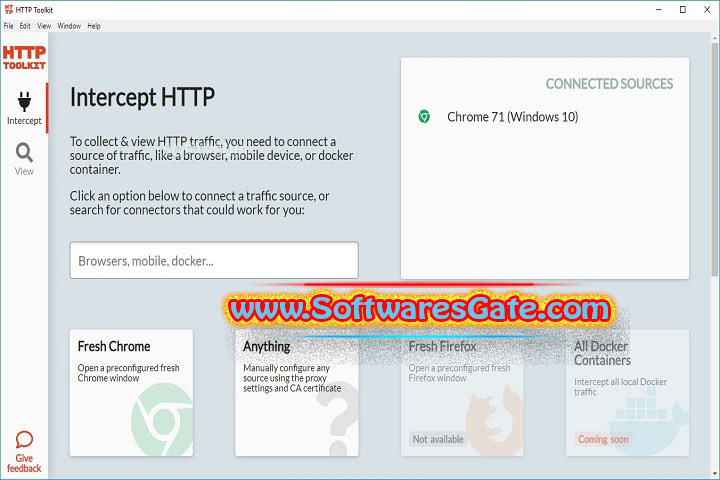 HTTP Toolkit : Version 1.22.1 (Latest Software) HTTP Toolkit : Version 1.22.1 (Latest Software)