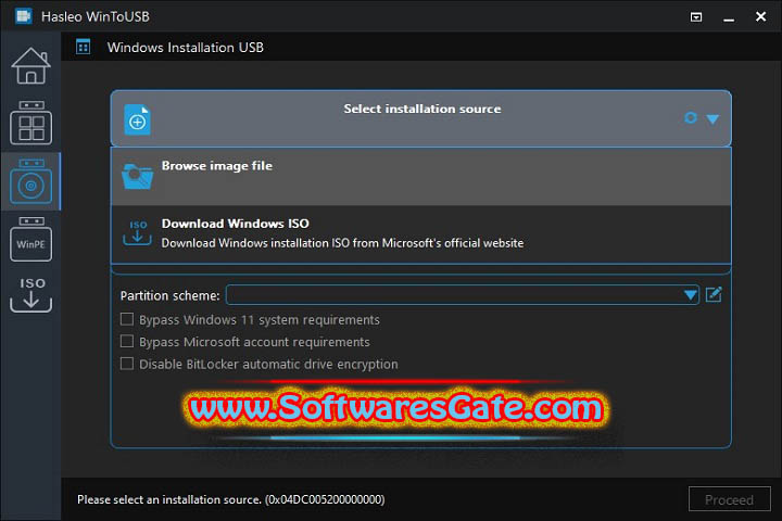 Hasleo WinToUSB : Version 10.0 Free (Latest Software) Hasleo WinToUSB : Version 10.0 Free (Latest Software)