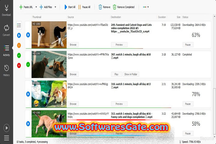 Heidi Software Internet Video Downloader : Version 7.5.3 (Latest Software) Heidi Software Internet Video Downloader : Version 7.5.3 (Latest Software)
