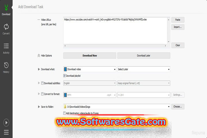Heidi Software Internet Video Downloader : Version 7.5.3 (Latest Software) Heidi Software Internet Video Downloader : Version 7.5.3 (Latest Software)