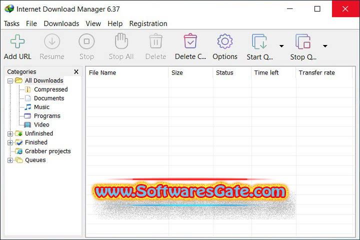 Internet Download Manager : Version 6.42 (Latest Software)