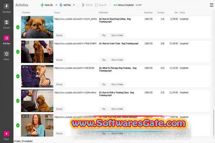 Internet Video Downloader : Version 7.2.2 (Latest Software)