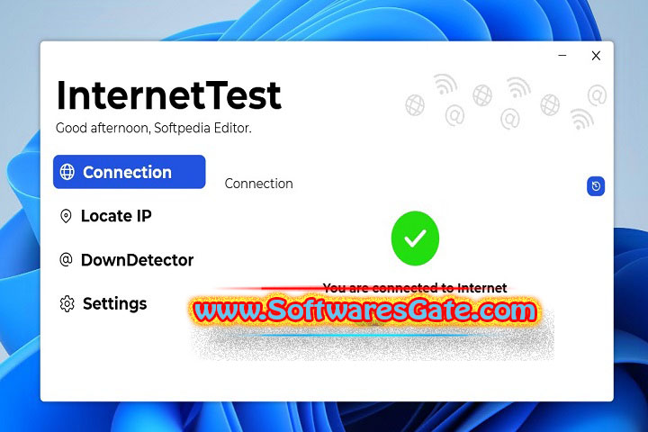 InternetTest Pro : Version 9.0.2.2508 (Latest Software) InternetTest Pro : Version 9.0.2.2508 (Latest Software)